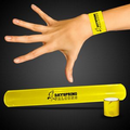 Yellow Slap Bracelets (8 3/4"x1 1/4")